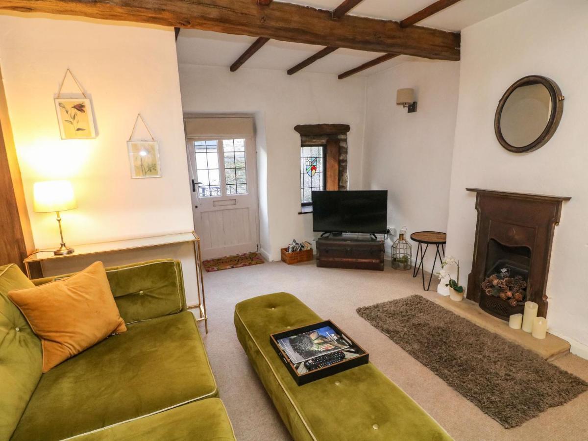 Courtyard Cottage เคิร์กบีลอนสเดล ภายนอก รูปภาพ