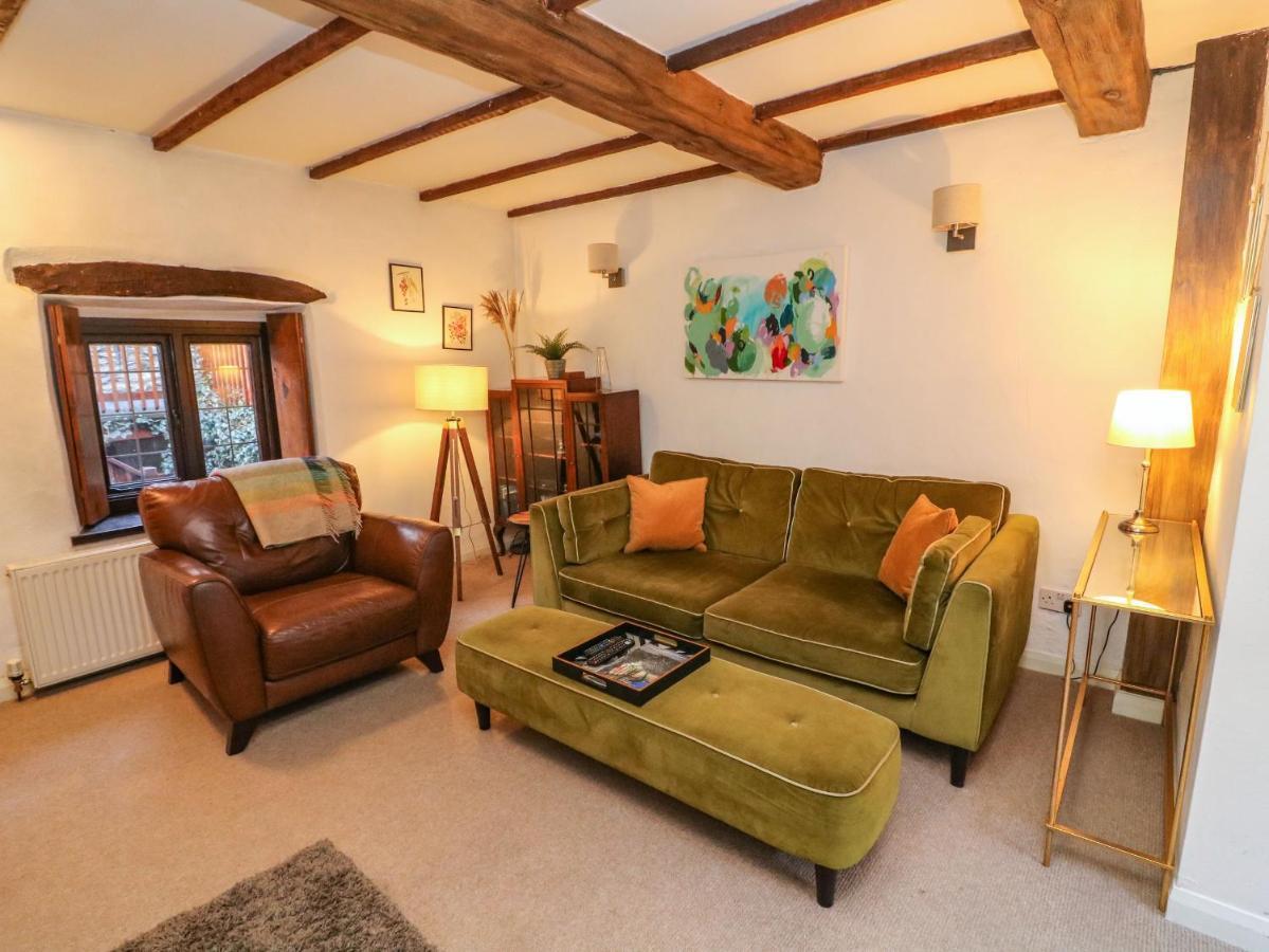 Courtyard Cottage เคิร์กบีลอนสเดล ภายนอก รูปภาพ