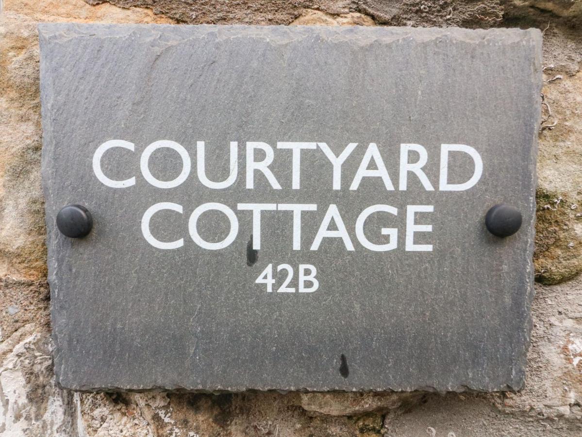 Courtyard Cottage เคิร์กบีลอนสเดล ภายนอก รูปภาพ