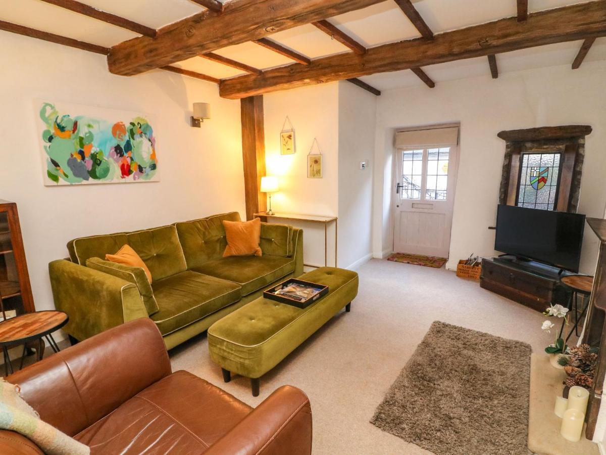 Courtyard Cottage เคิร์กบีลอนสเดล ภายนอก รูปภาพ