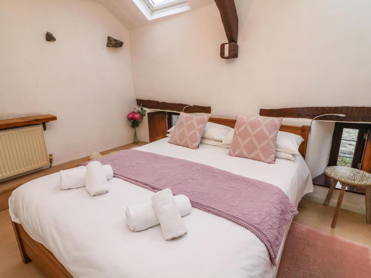 Courtyard Cottage เคิร์กบีลอนสเดล ภายนอก รูปภาพ