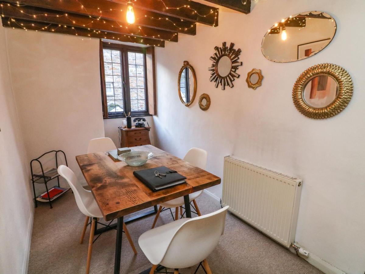 Courtyard Cottage เคิร์กบีลอนสเดล ภายนอก รูปภาพ